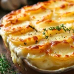 Scalloped Potatoes