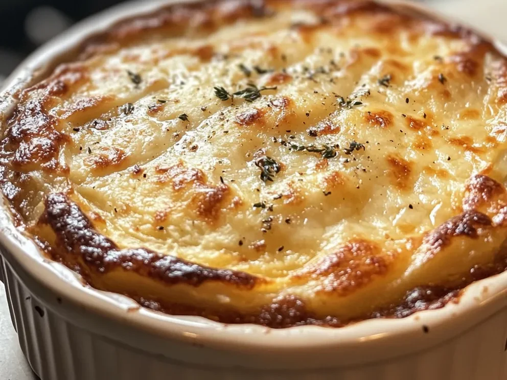 Scalloped Potatoes