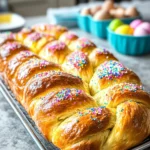 Easter Bread (Paska or Babka)