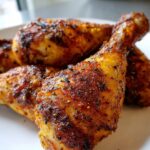 Air Fryer Chicken Legs
