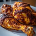 Air Fryer Chicken Legs Recipe