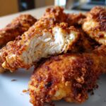 Air Fryer Fried Chicken