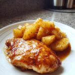 Baked Pineapple Chicken