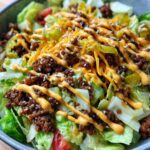 Big Mac Salad