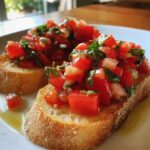 Bruschetta