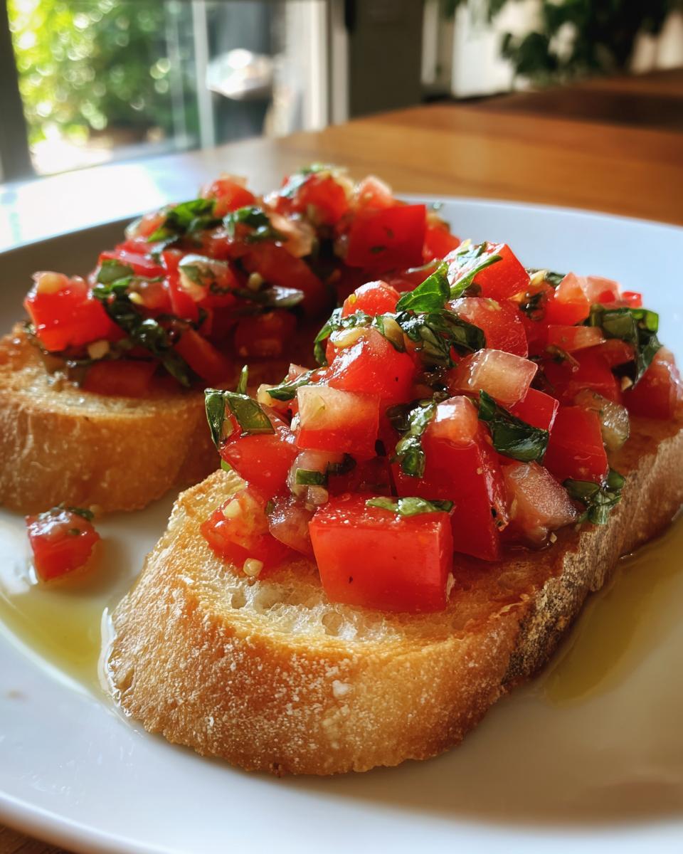 Bruschetta