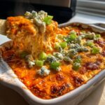 Buffalo Chicken Dip