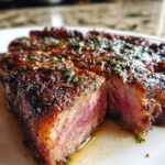 Cajun Ribeye Steak
