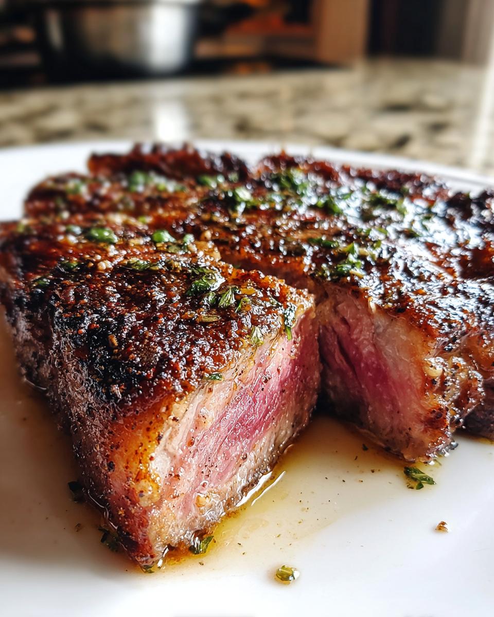 Cajun Ribeye Steak