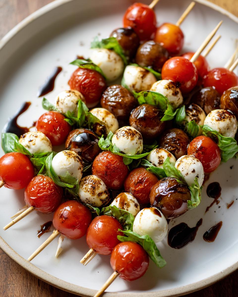 Caprese Skewers