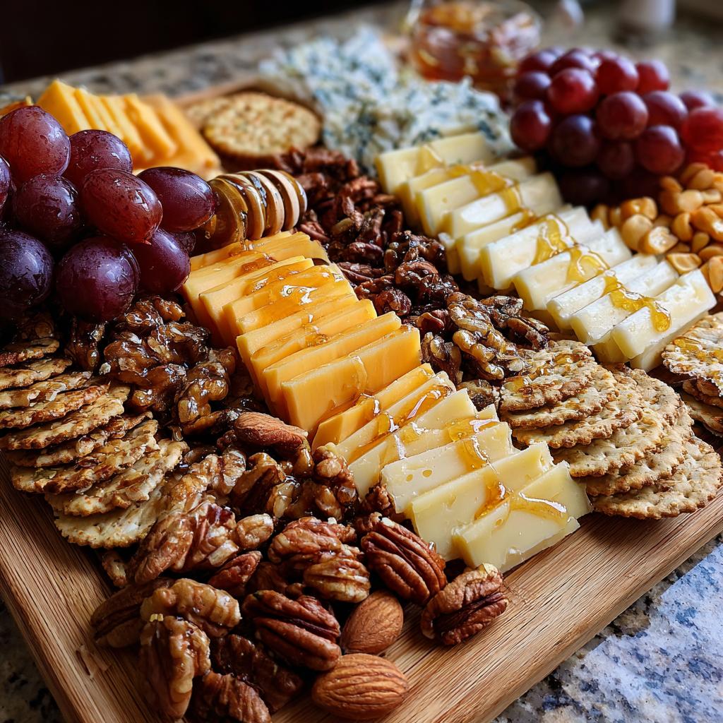 Cheese Board - detail 1