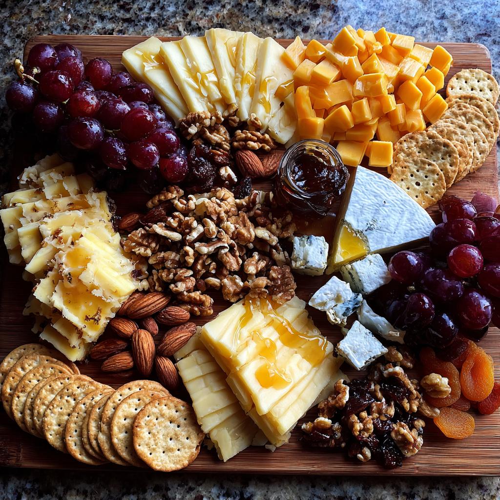 Cheese Board