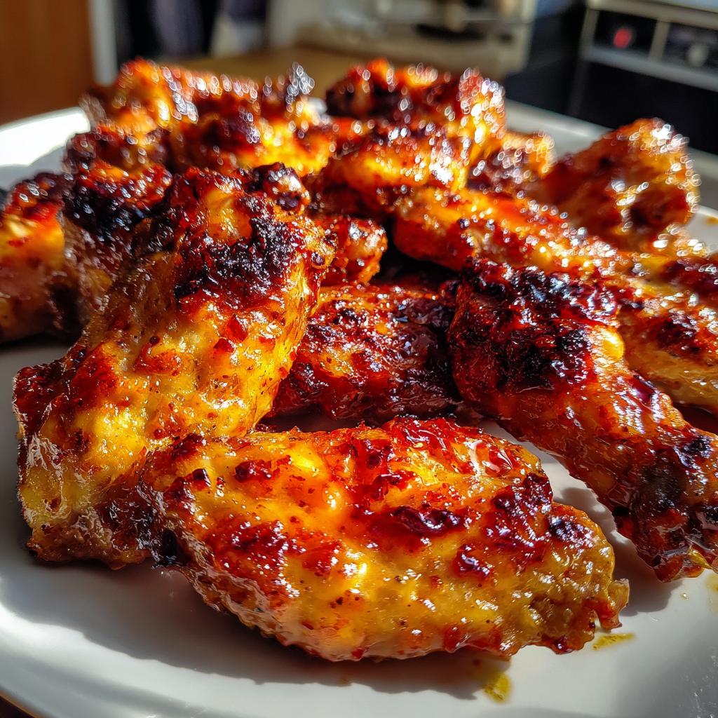 Chicken Wings - detail 1