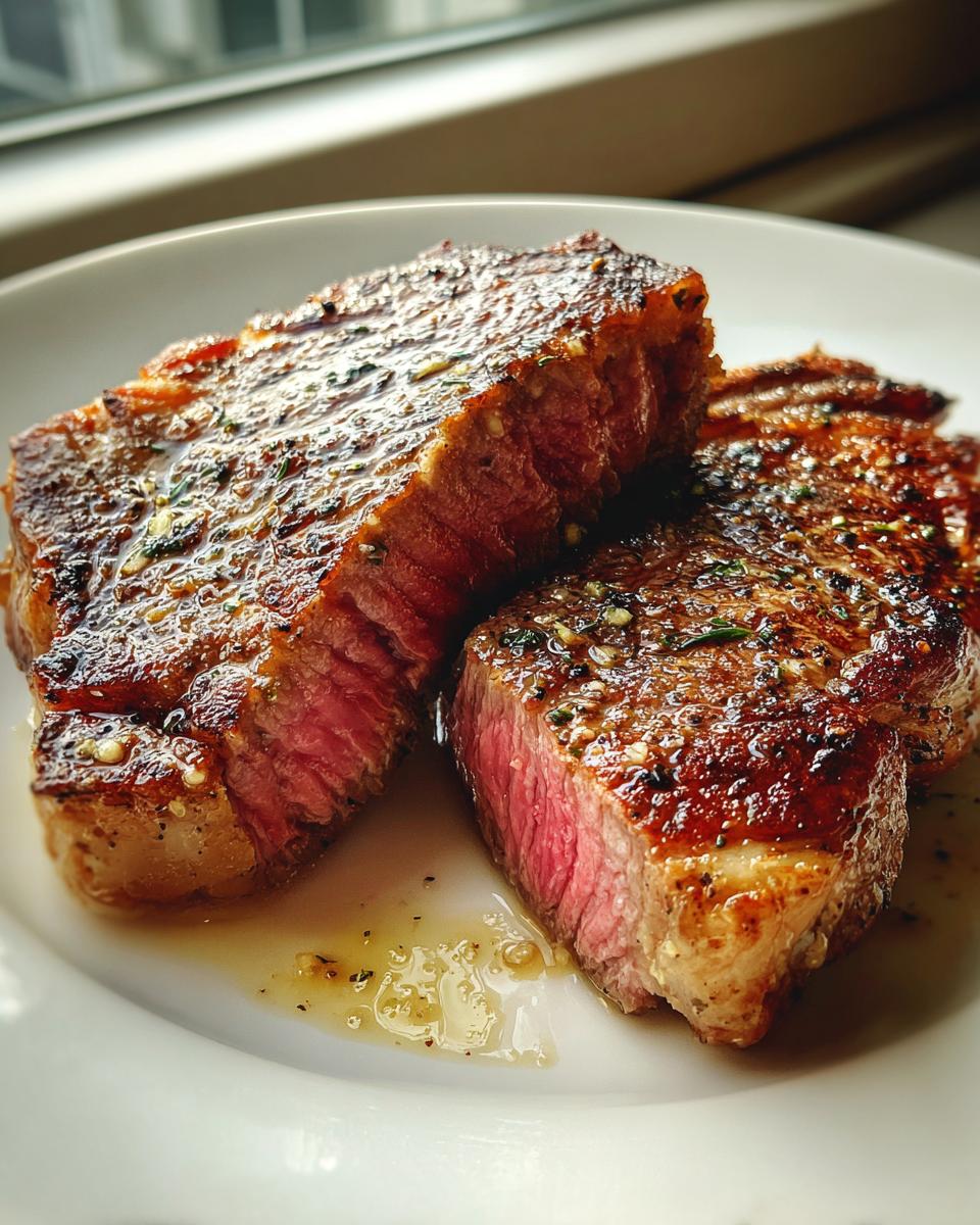 Classic Ribeye Steak - detail 1
