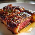 Classic Ribeye Steak