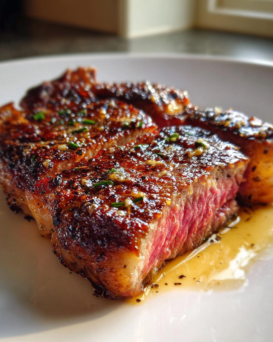 Classic Ribeye Steak