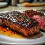 Coffee-Rubbed Steak