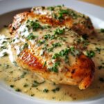 Creamy Garlic Chicken