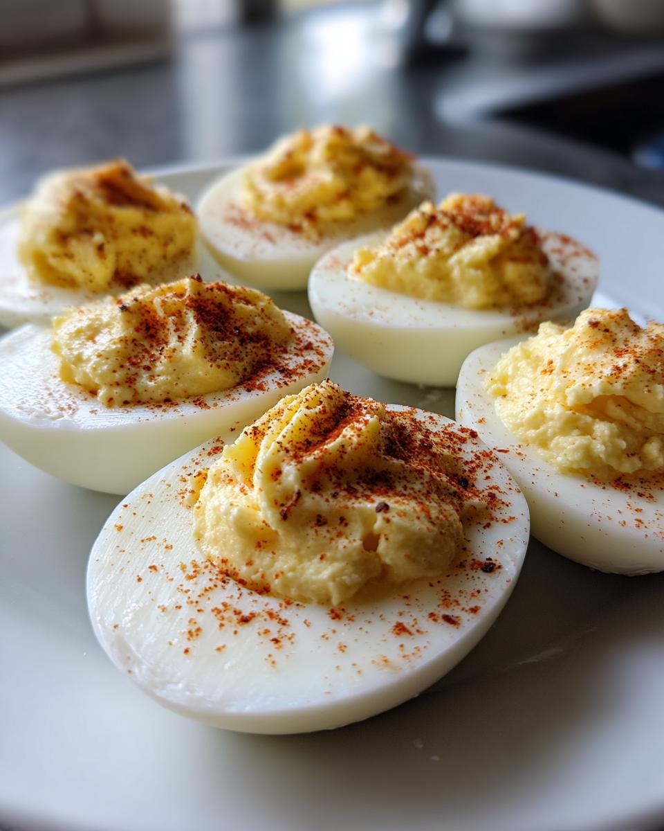 Deviled Eggs