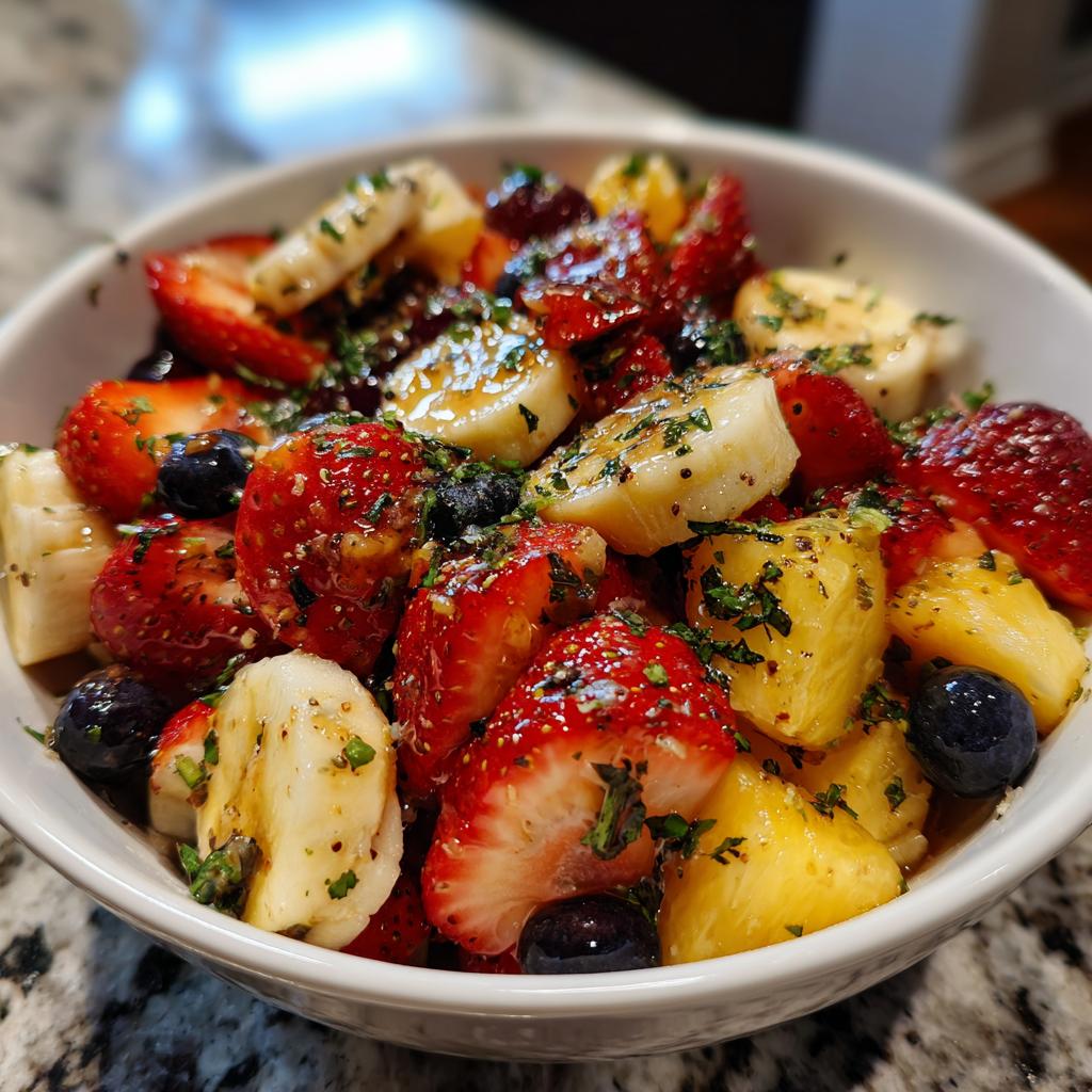 Fresh Fruit Salad