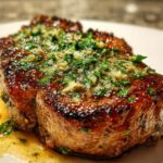 Garlic Butter Steak