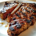 Grilled T-Bone Steak