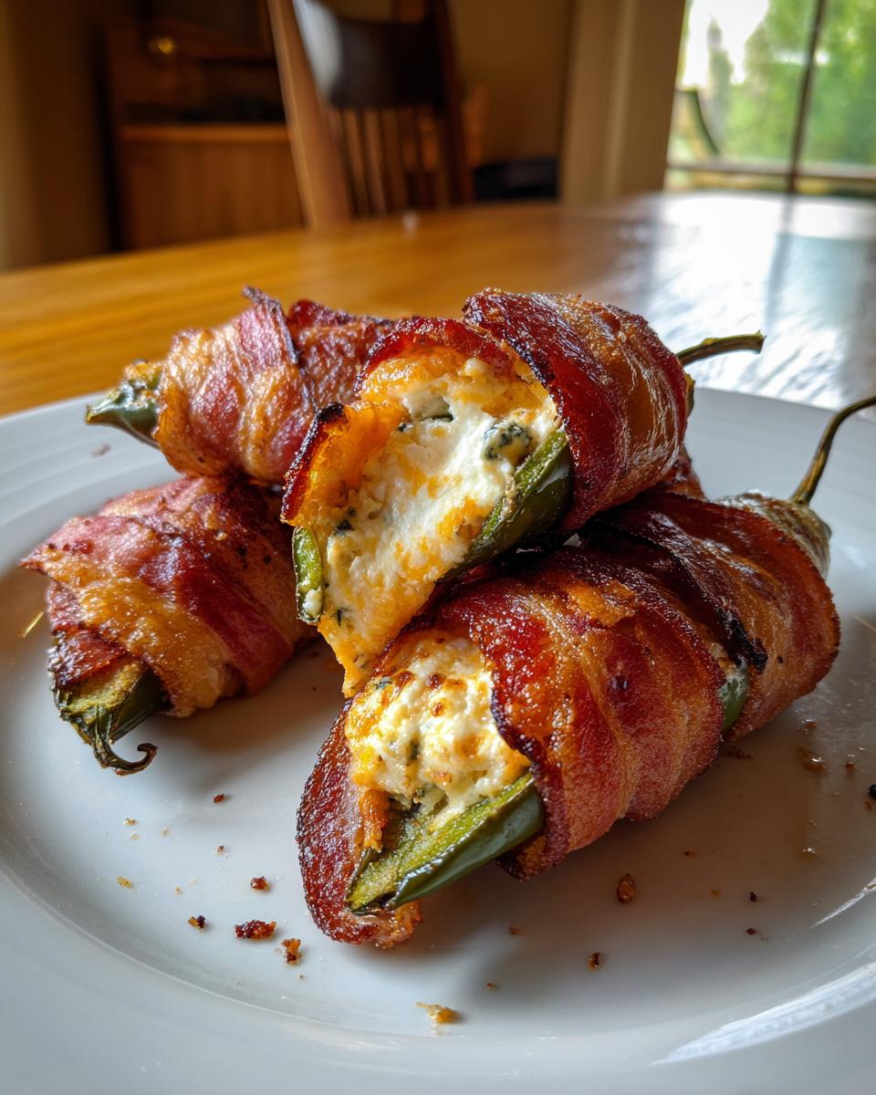 Jalapeño Poppers - detail 1