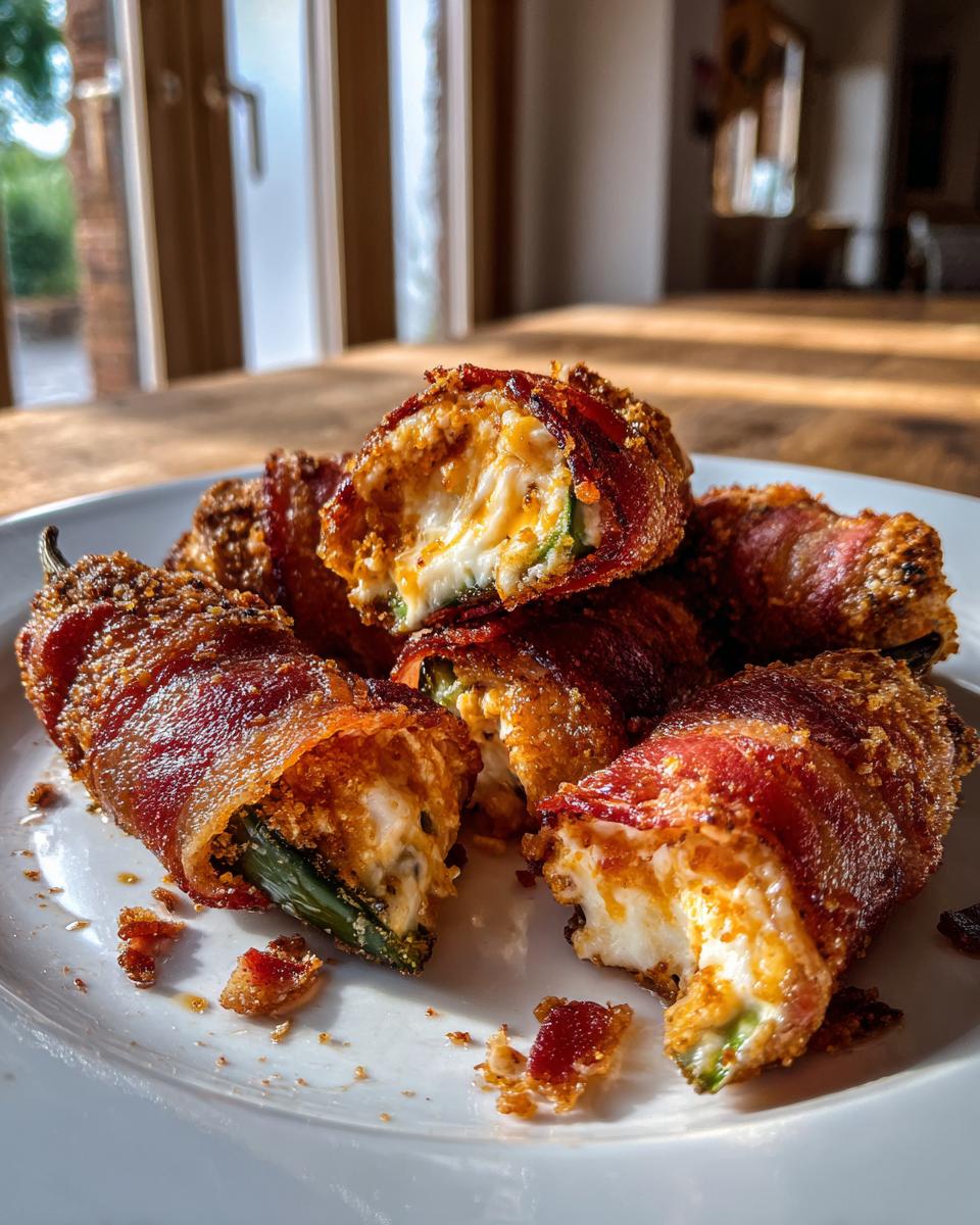 Jalapeño Poppers