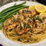 Lemon Piccata Chicken