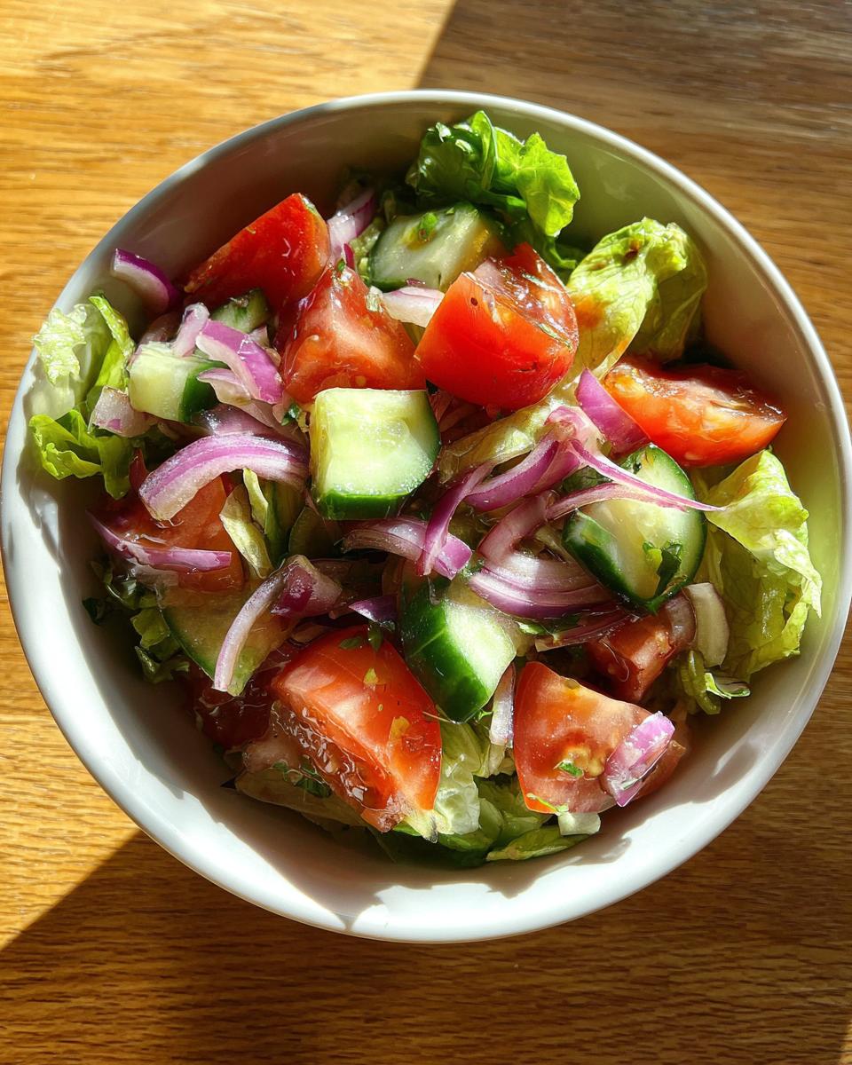 Macharia Salad