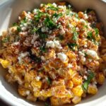 Mexican Street Corn Salad