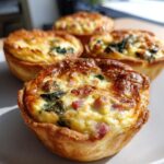 Mini Quiches
