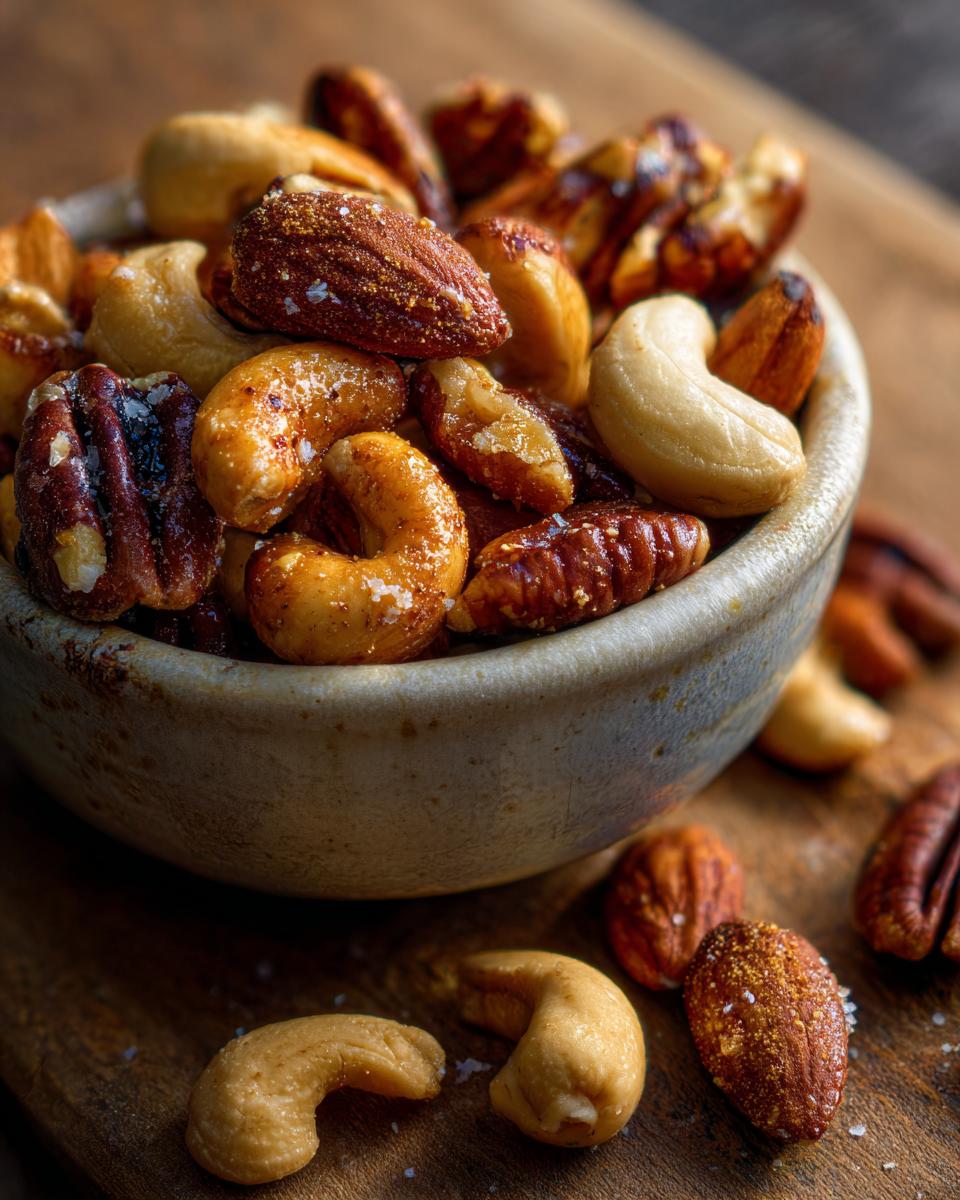 Mixed Nuts