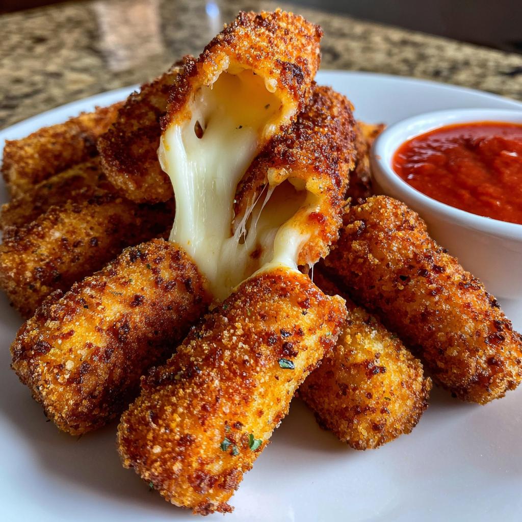 Mozzarella Sticks