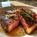 New York Strip Steak