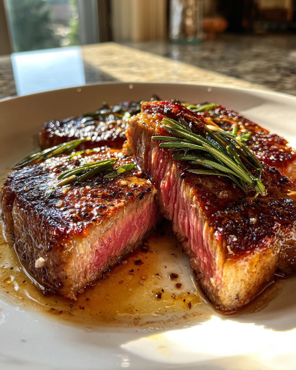 New York Strip Steak