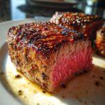 Pan-Seared Filet Mignon