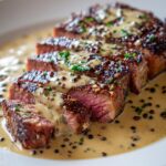 Peppercorn Steak