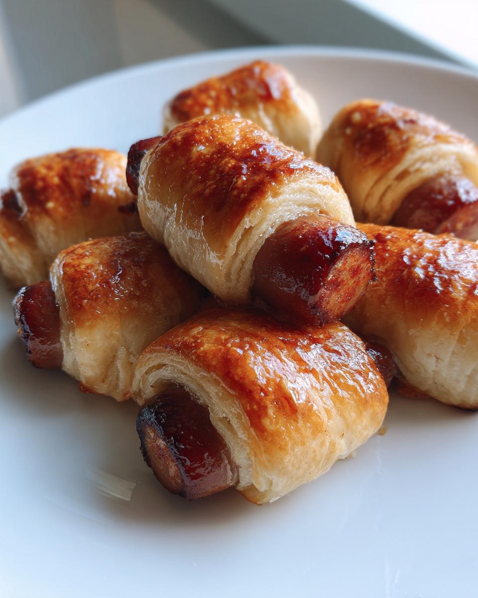 Pigs in a Blanket - detail 1