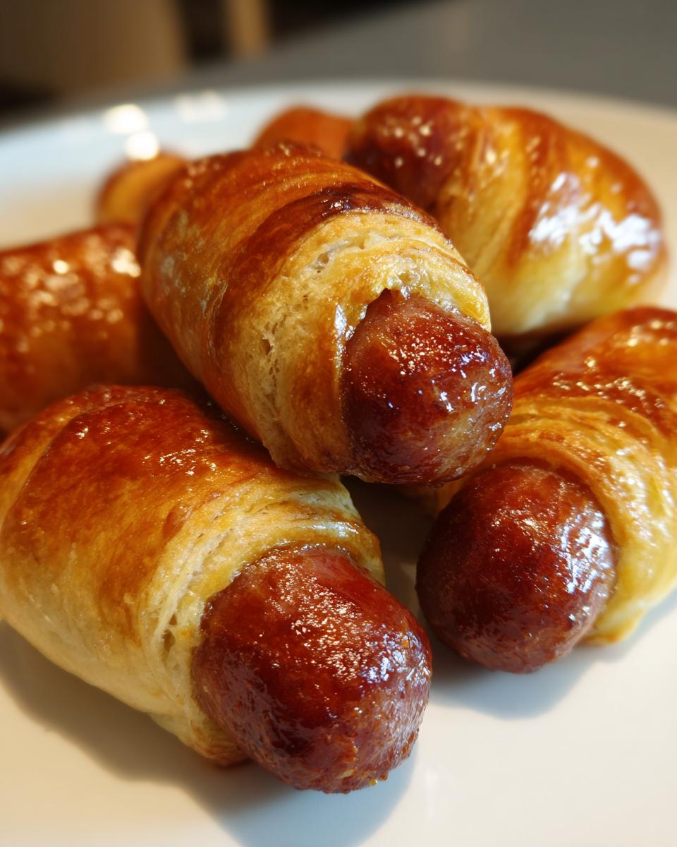 Pigs in a Blanket