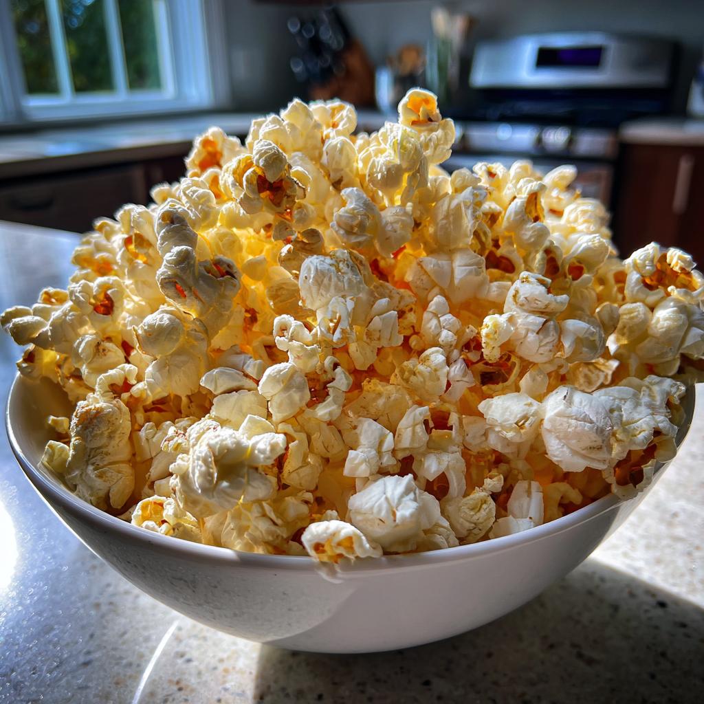 Popcorn (Air-Popped) - detail 1