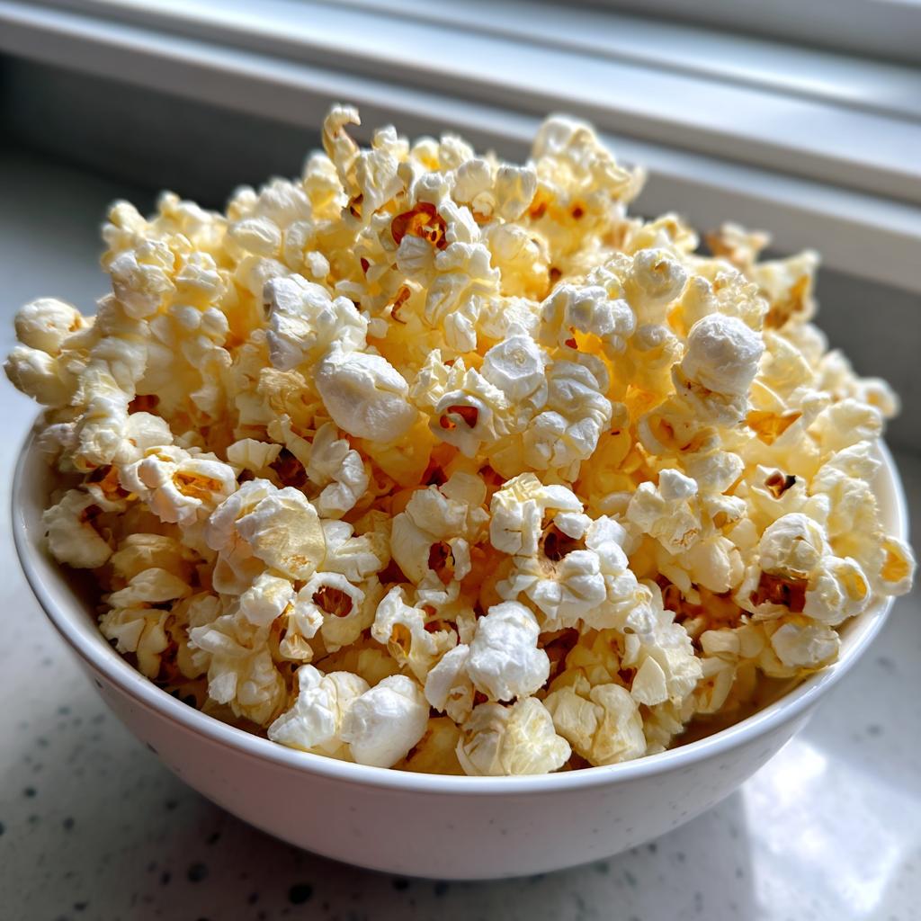 Popcorn (Air-Popped)
