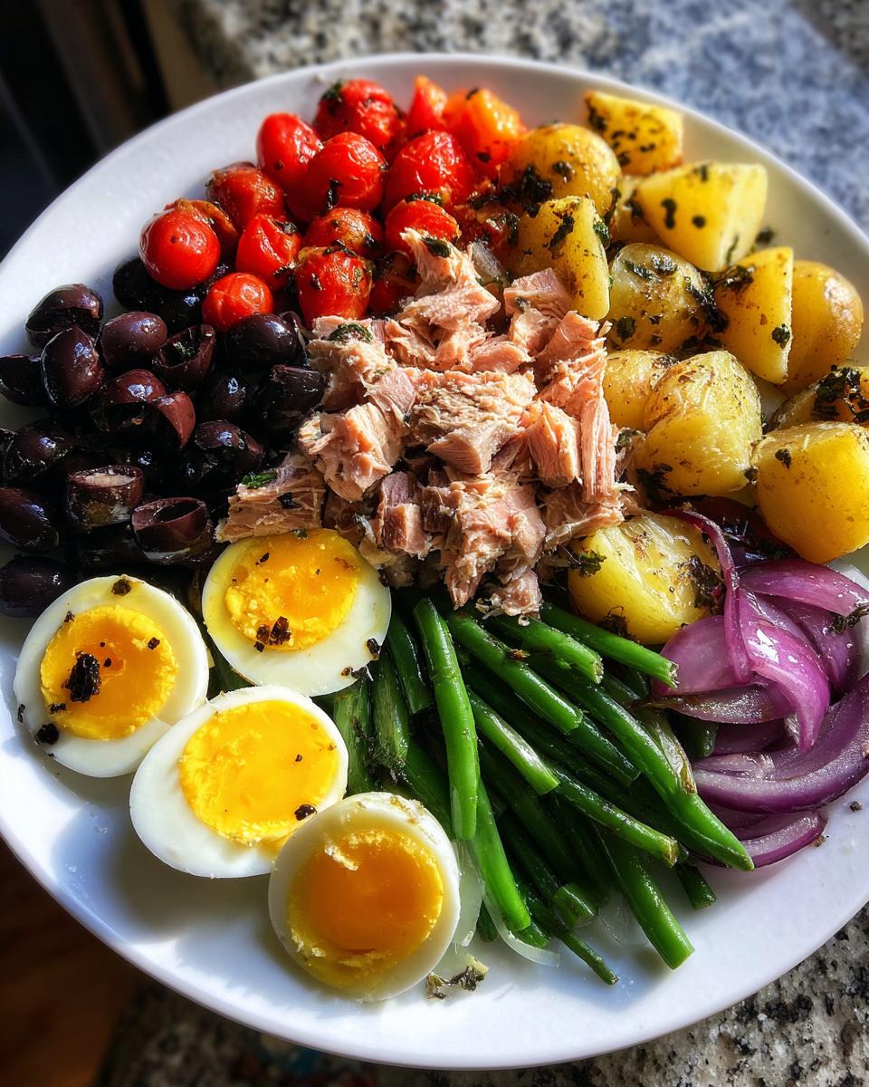 Salade Niçoise