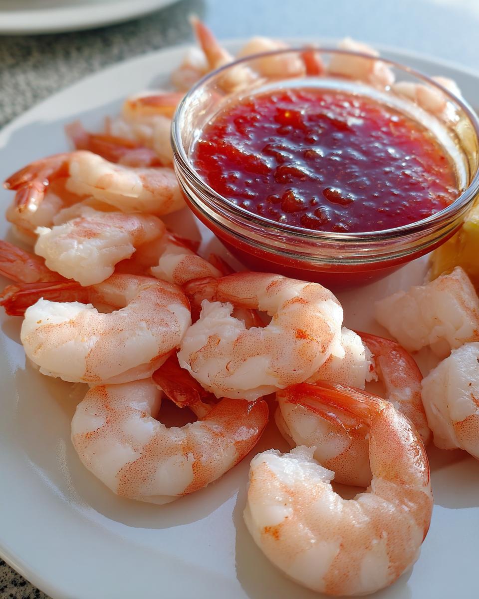 Shrimp Cocktail