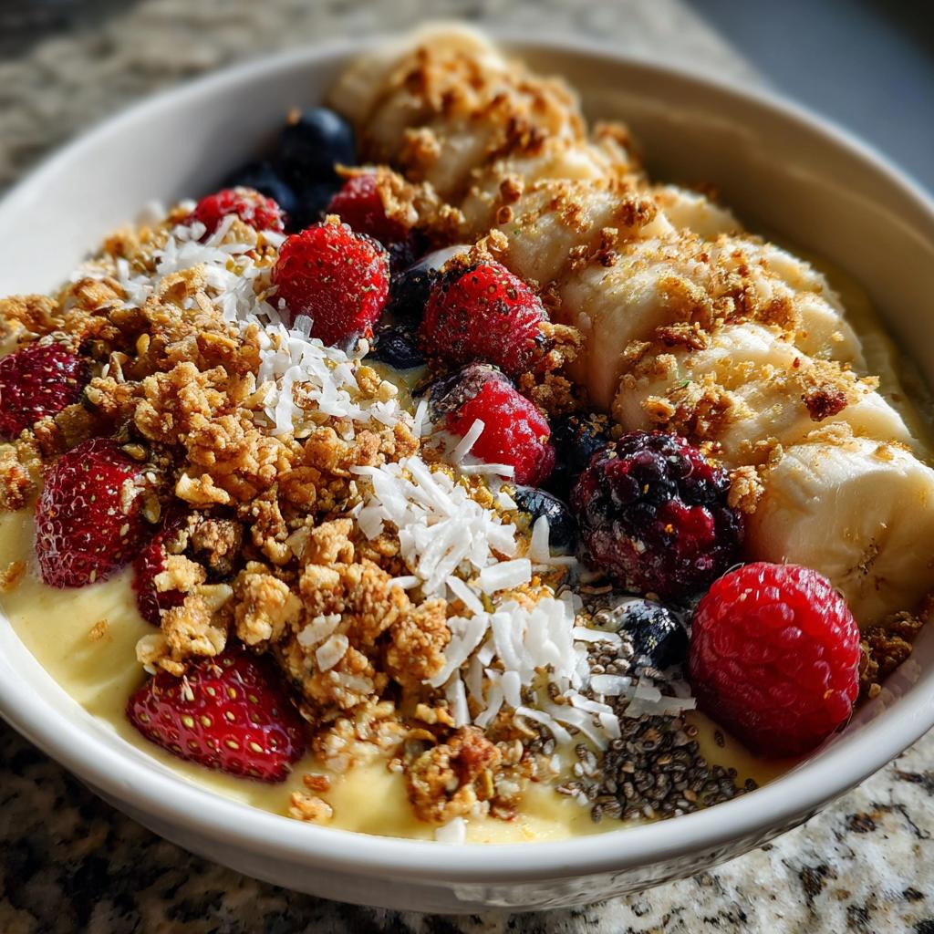 Smoothie Bowl