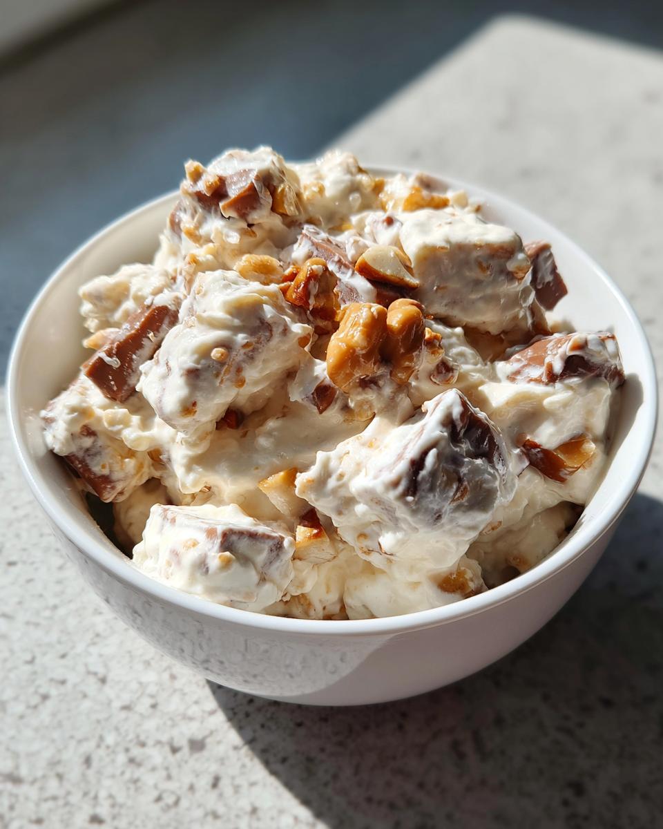 Snickers Salad