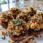 Stuffed Mushrooms