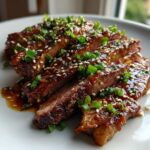 Teriyaki Steak