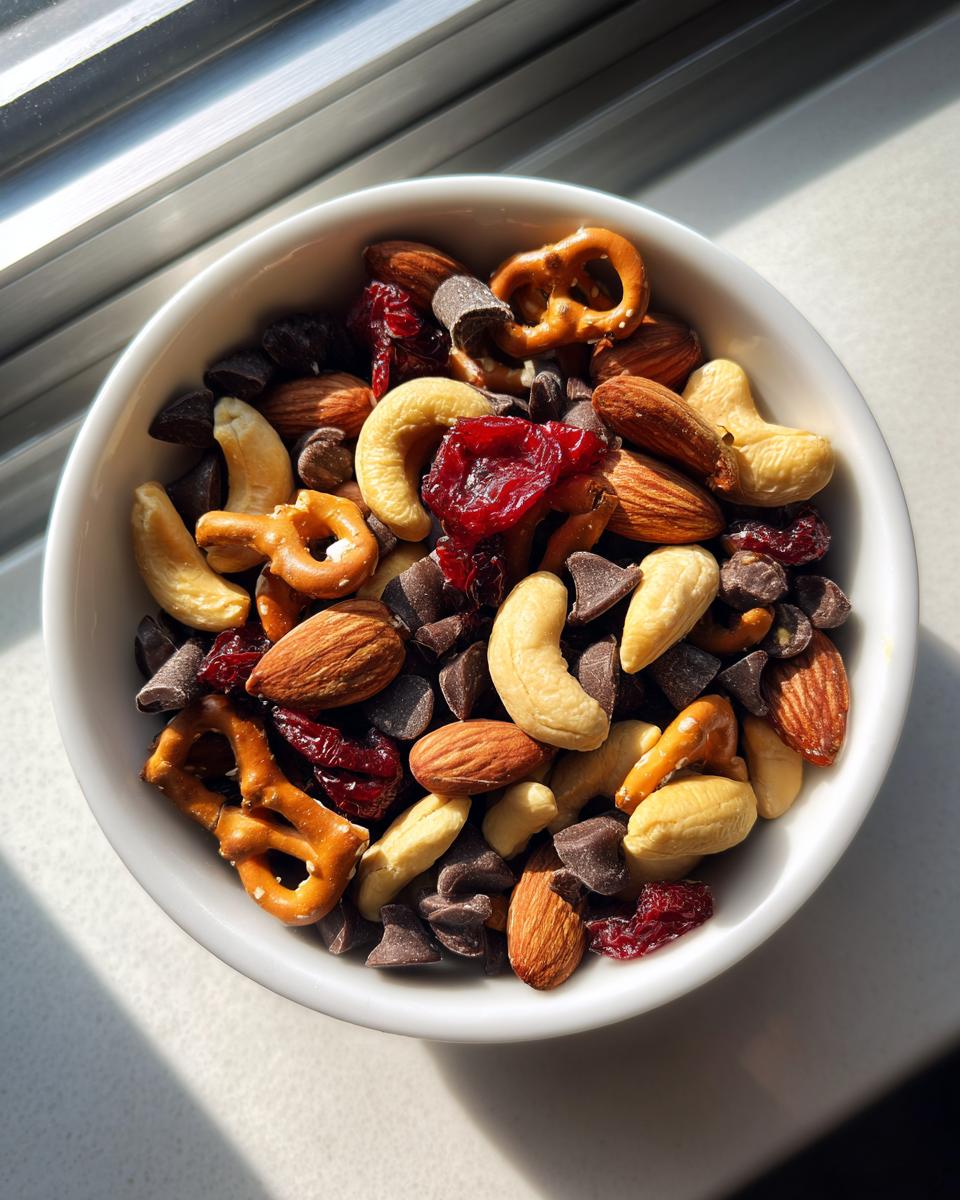 Trail Mix - detail 1