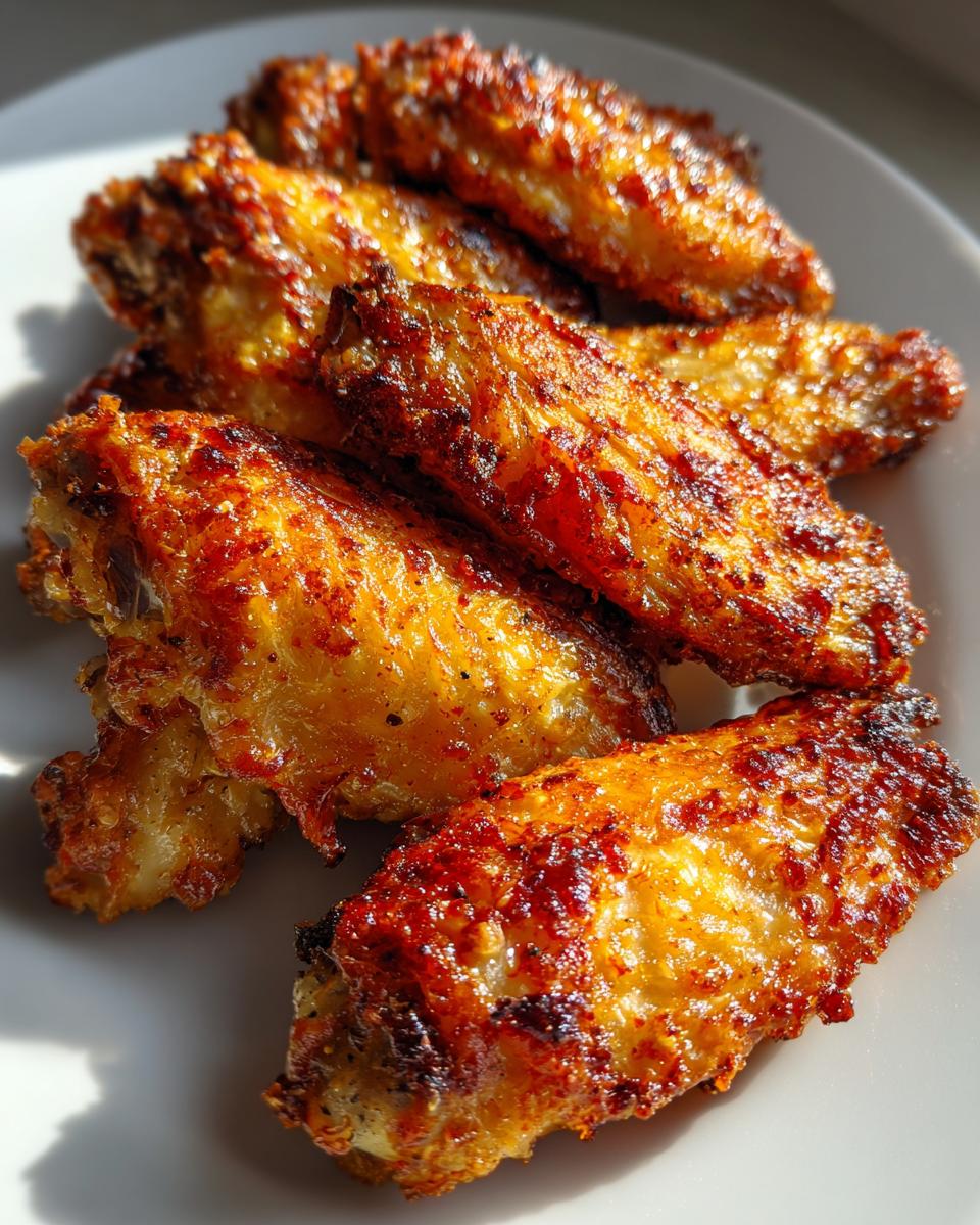 airfryer chicken wings